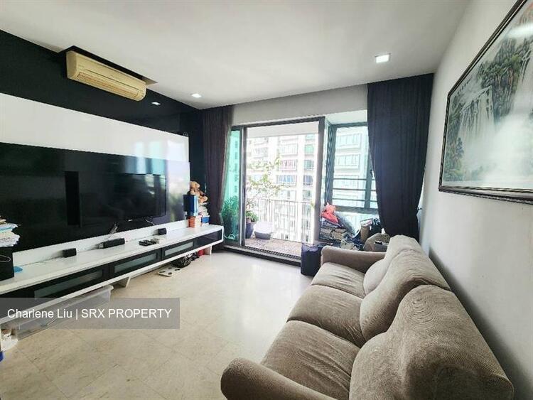 The Quintet (D23), Condominium #512488011
